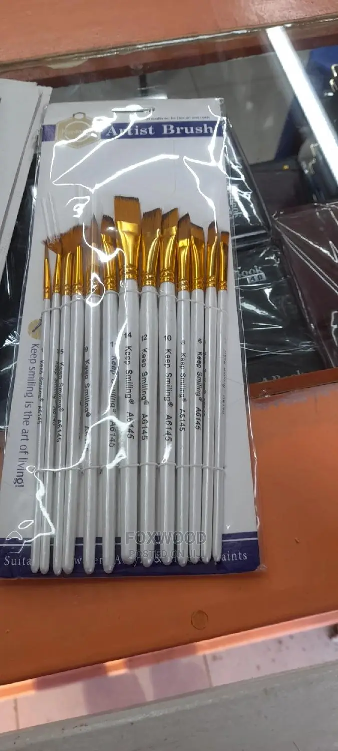 Artist Brush 13pcs