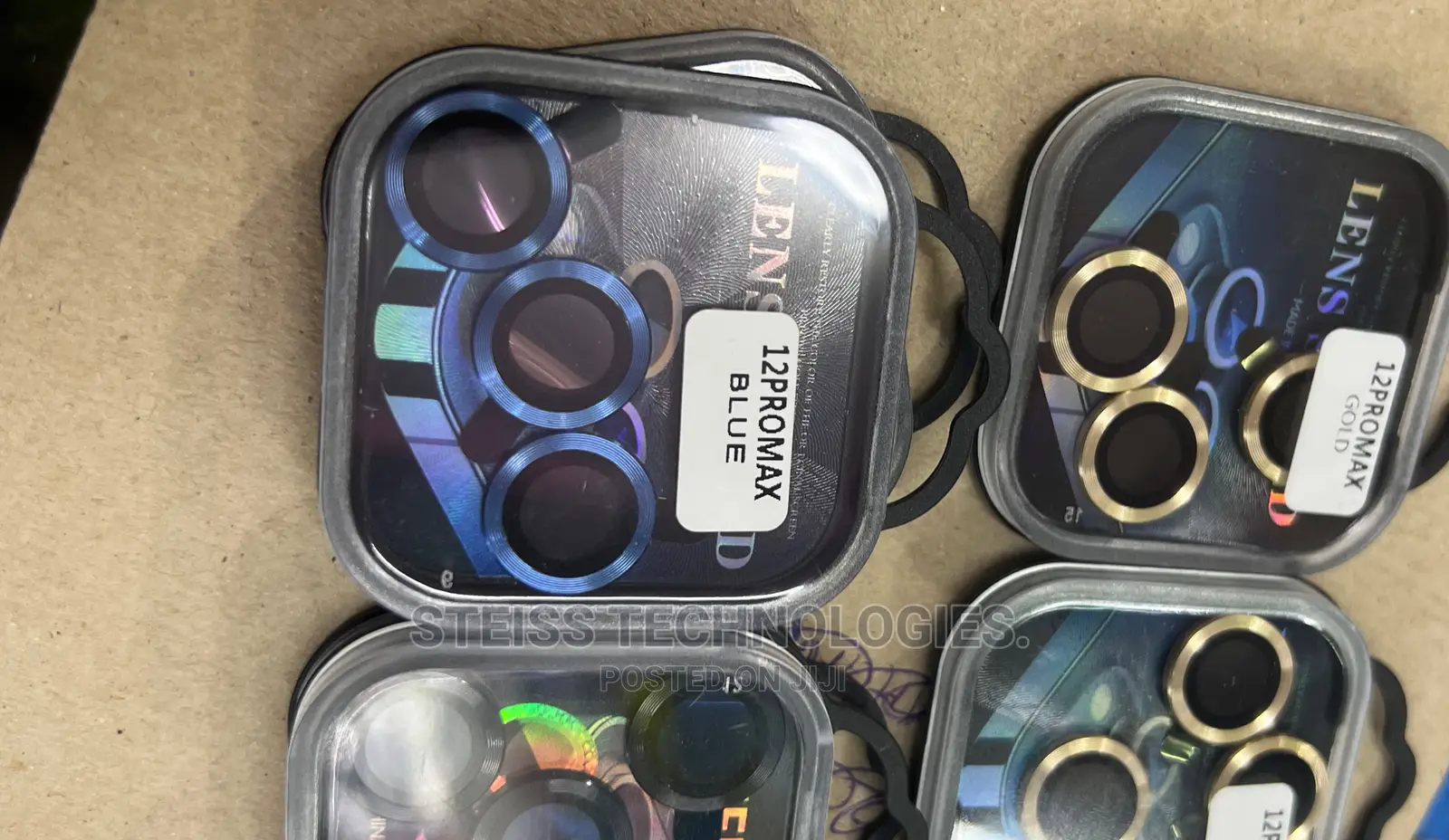 iPhone 12pro Max Camera Lense