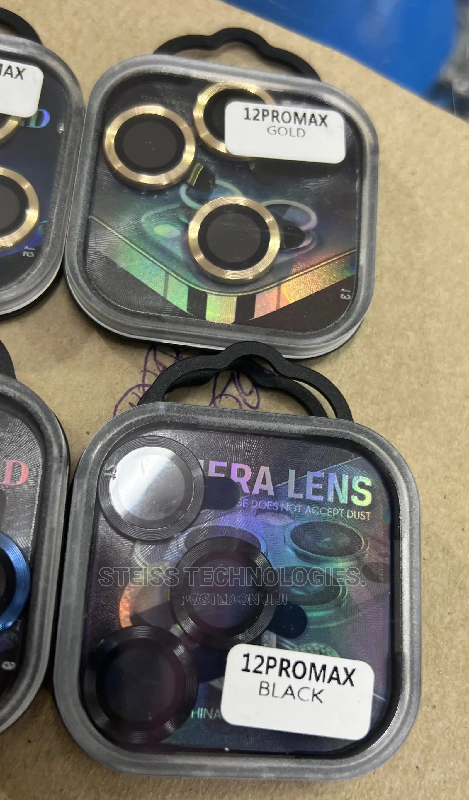 iPhone 12pro Max Camera Lense