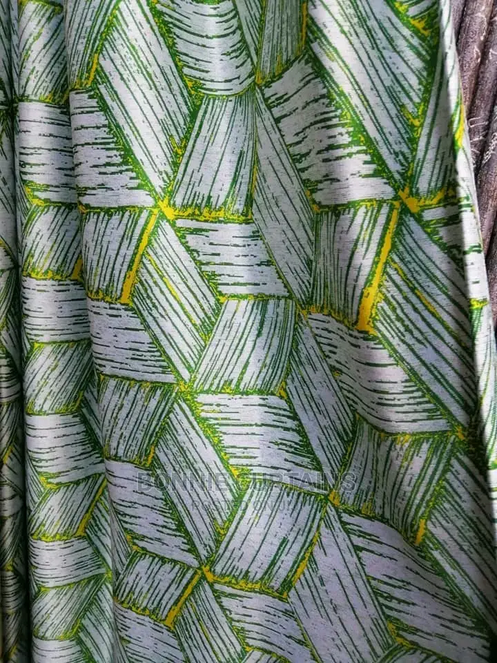 Curtains and Shears Available in Affordable Prices