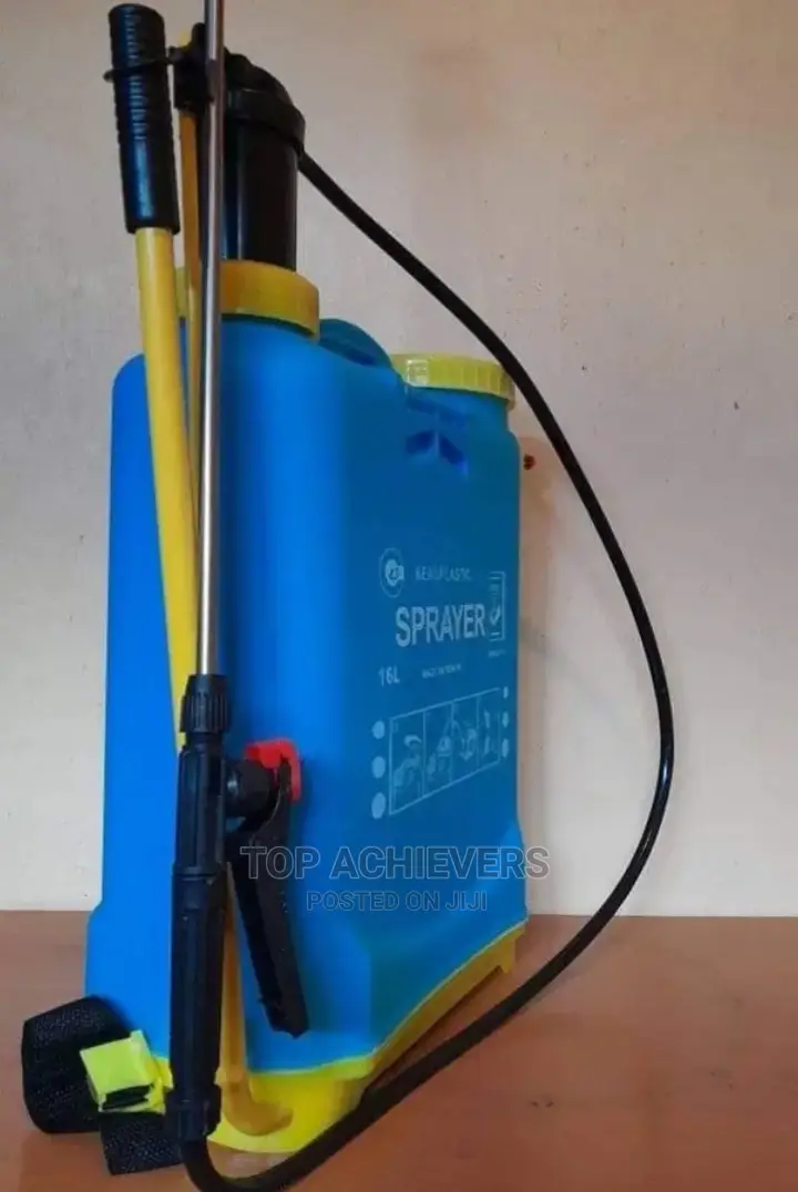 Knapsack Sprayer 16ltrs