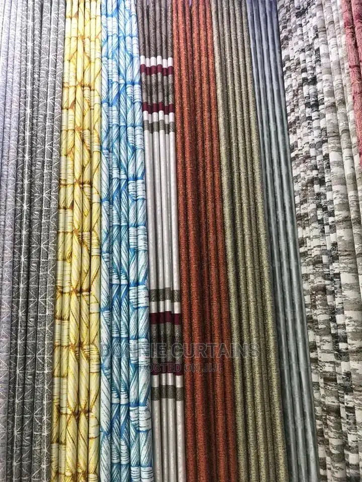 Curtains and Shears Available in Affordable Prices