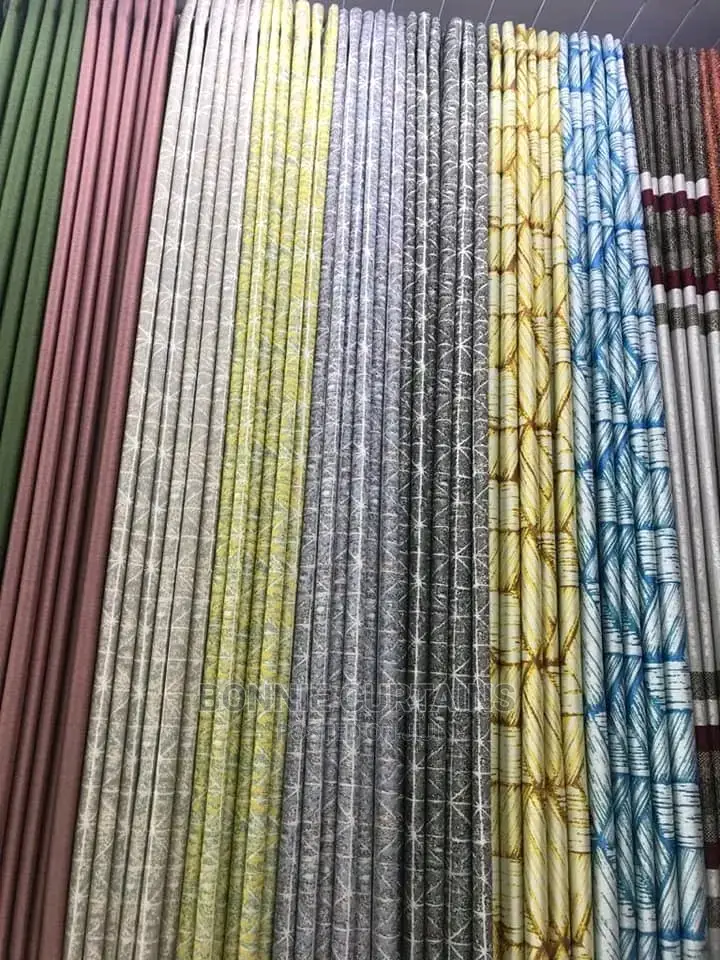 Curtains and Shears Available in Affordable Prices