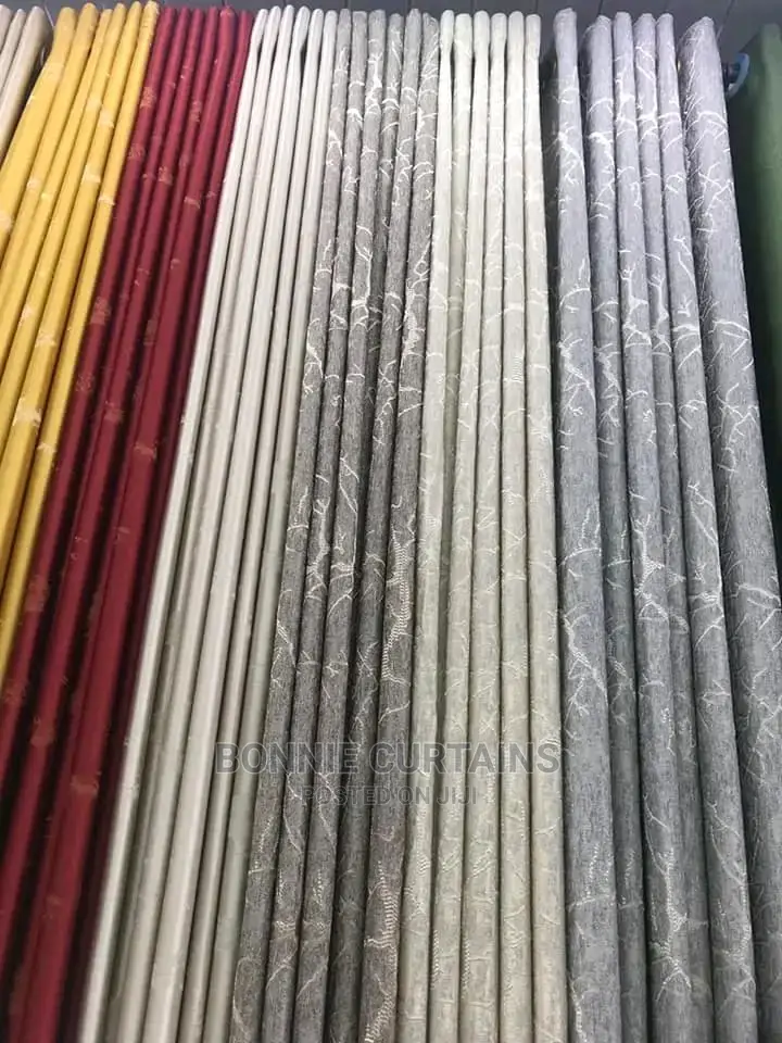 Curtains and Shears Available in Affordable Prices