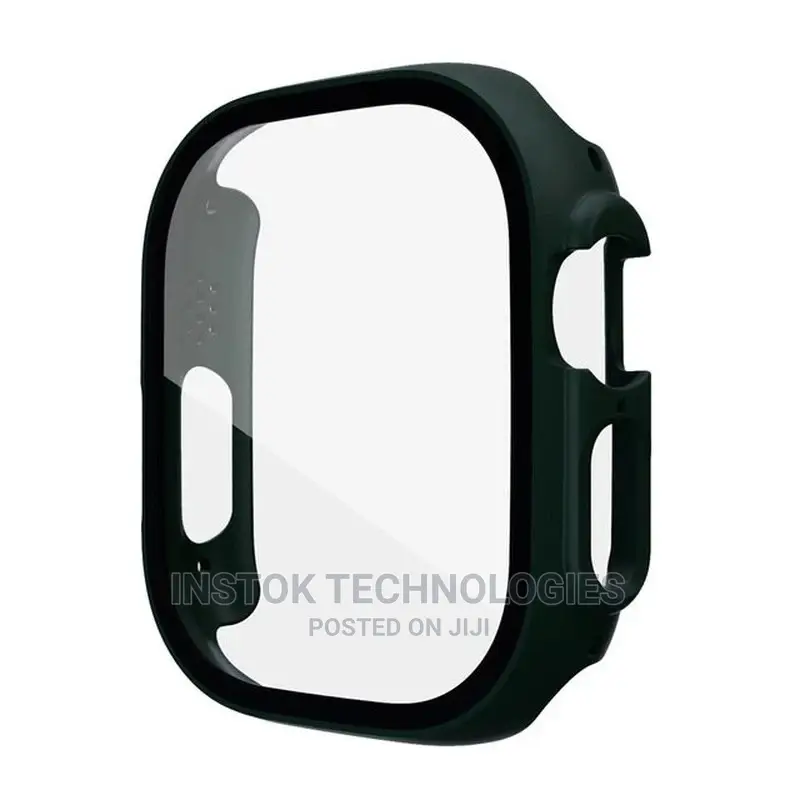 Lito S+ Glass Bumper Case for Apple Watch Ultra 49mm