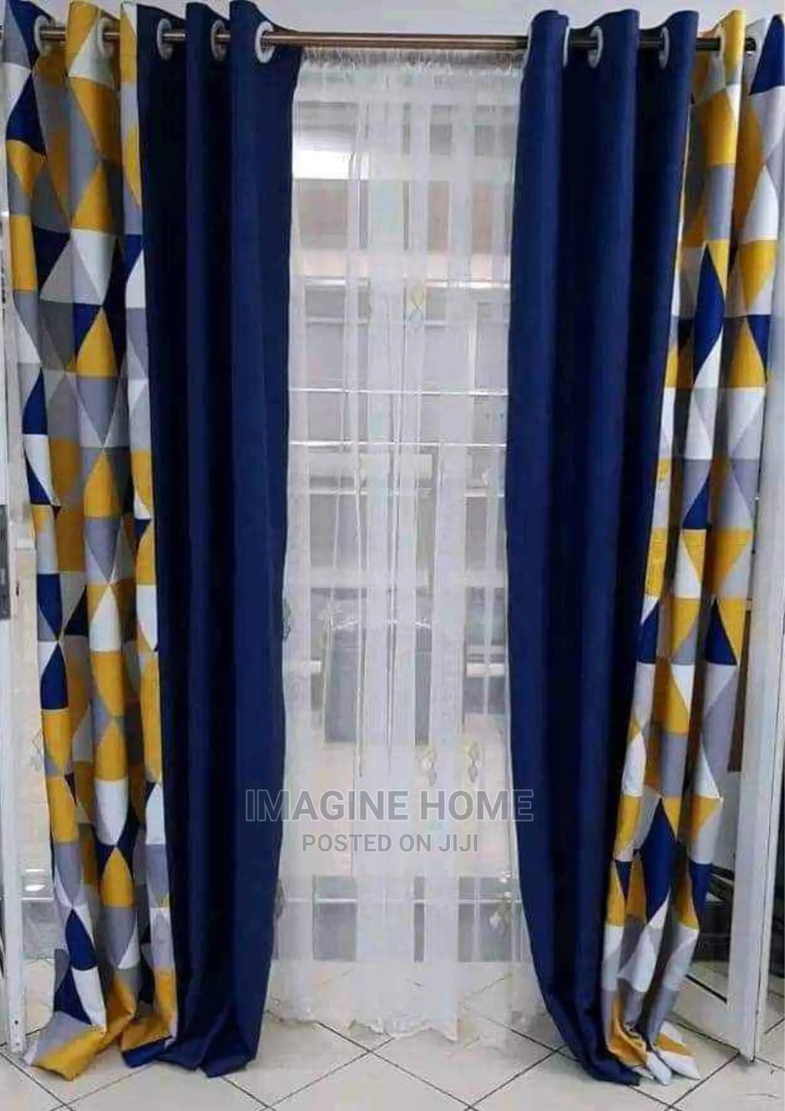Prints Curtains