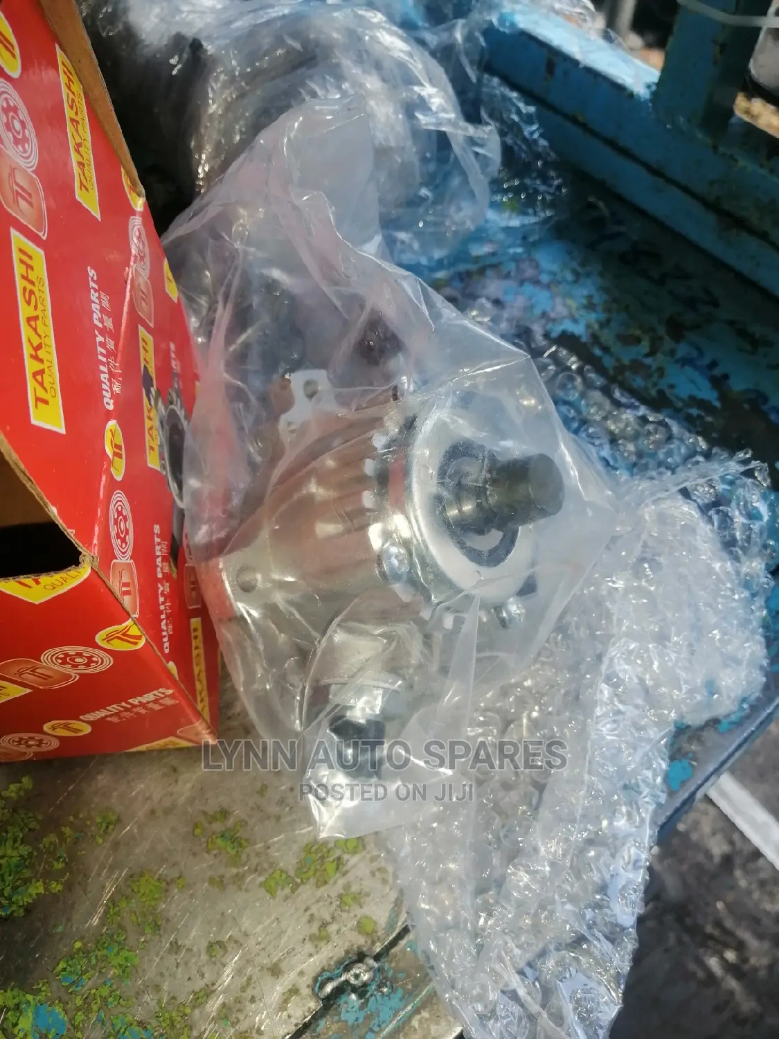 Toyota Hiace 7l Vacuum Cleaner