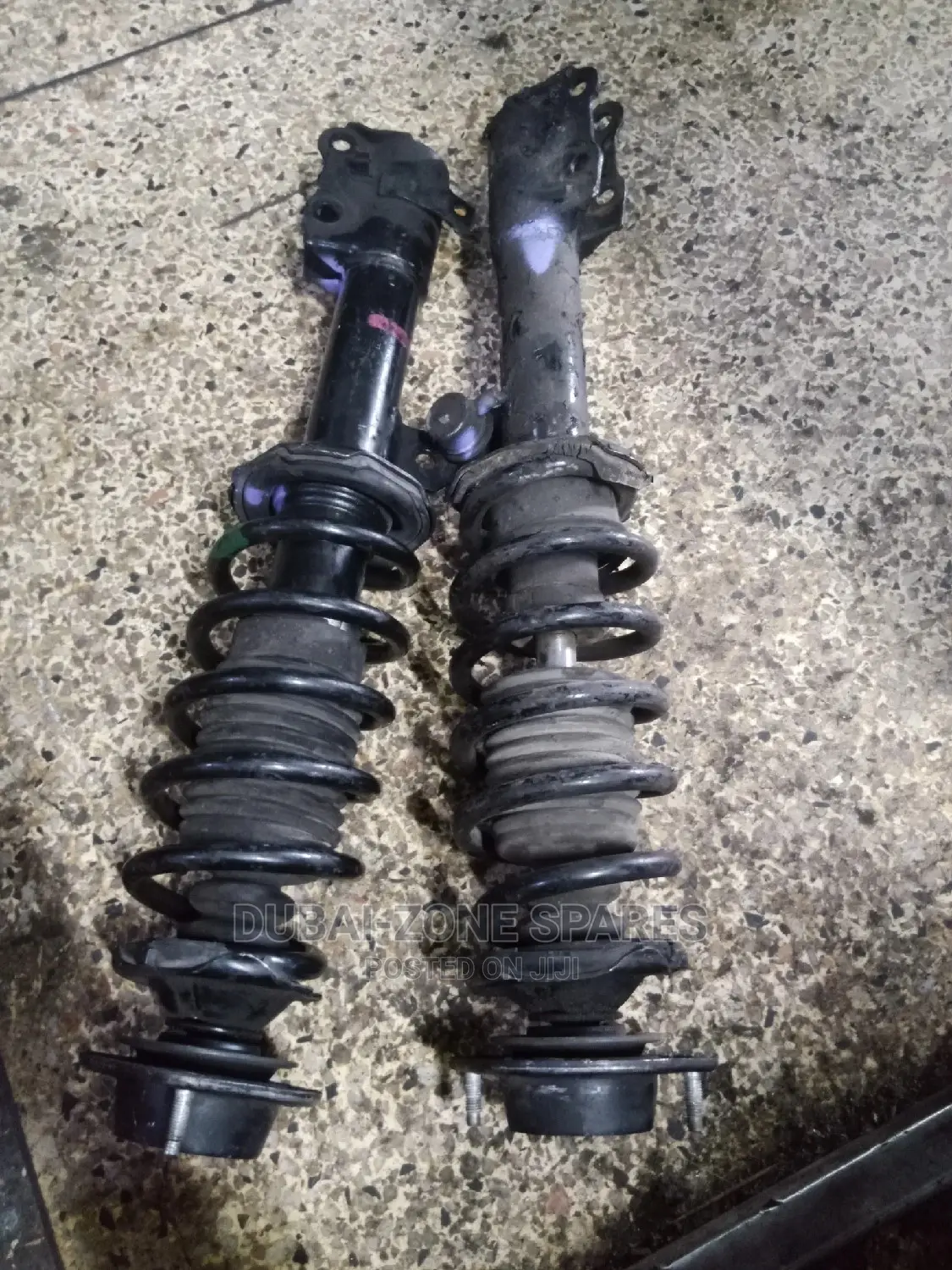 Passo Sette Front Shocks Passo Sette Available.