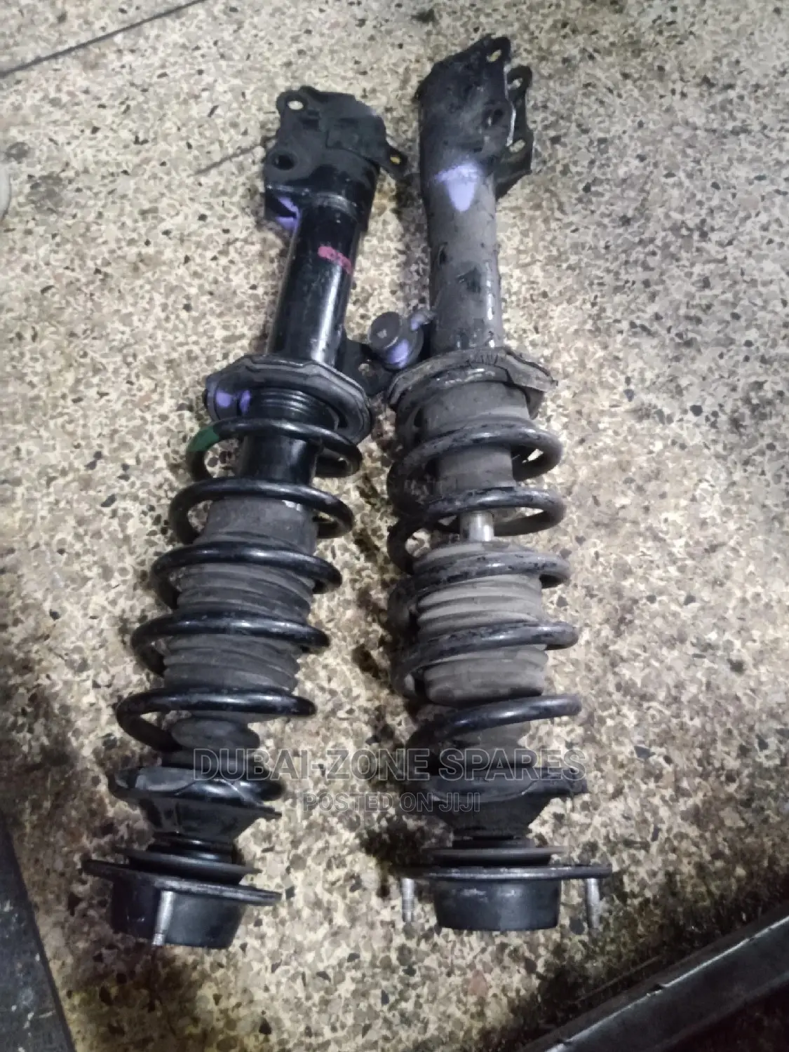 Passo Sette Front Shocks Passo Sette Available.