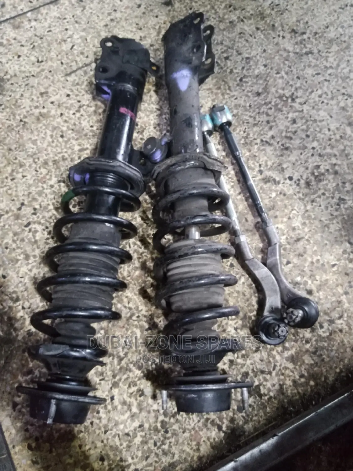 Passo Sette Front Shocks Passo Sette Available.