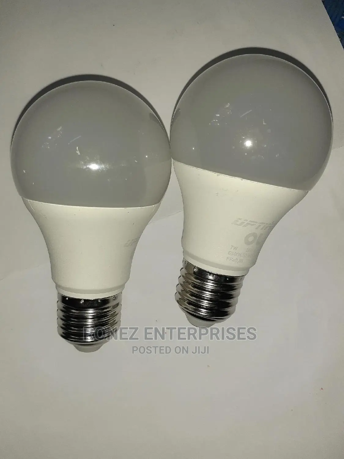 Led 7 Walt Bulb Screw