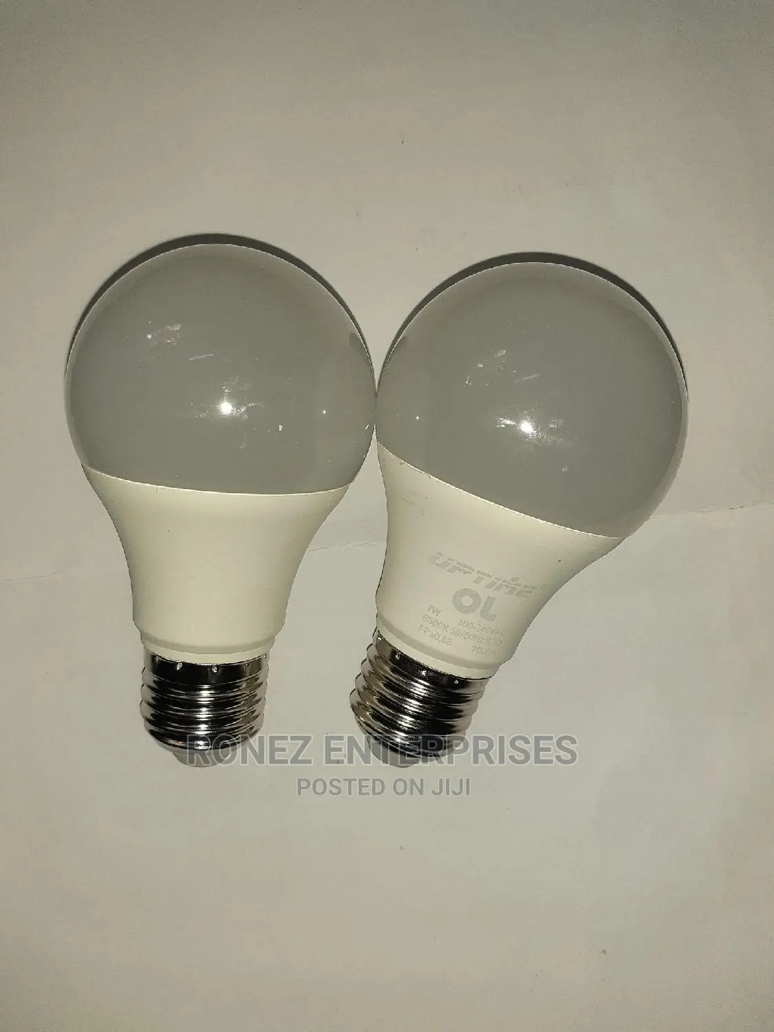 Led 7 Walt Bulb Screw