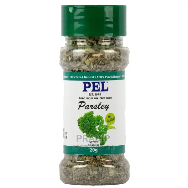 Parsley Rubbed - 20grms