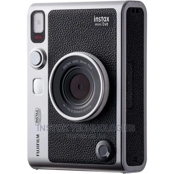 Fujifilm Instax Mini Evo Instant Camera
