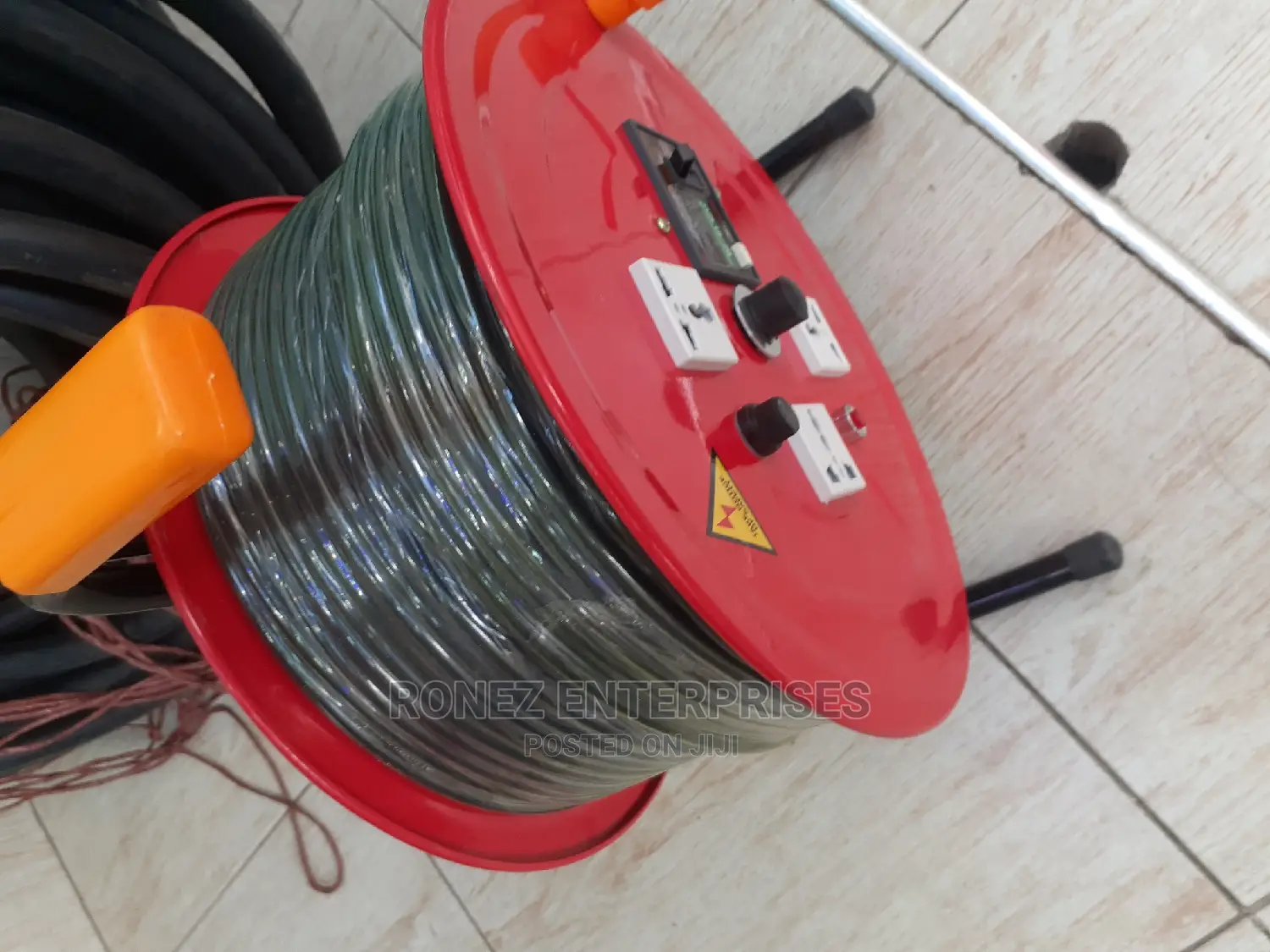 Extension Reel 50mtrs