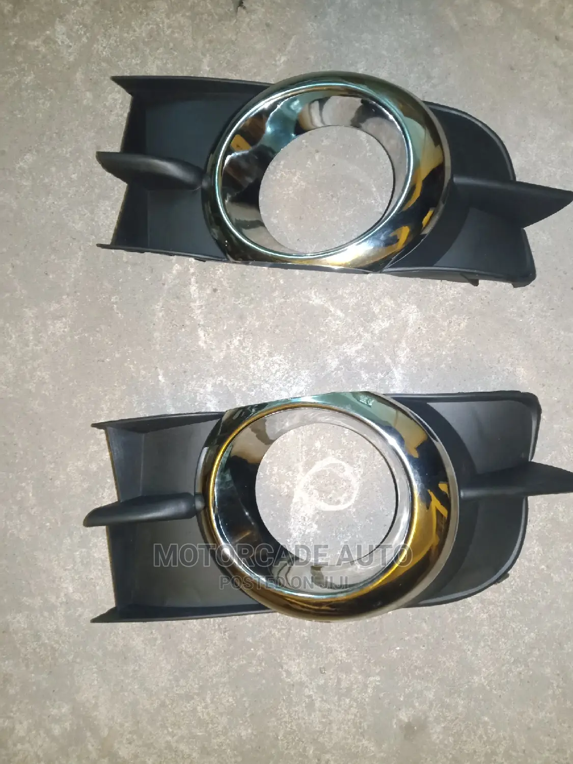 Fog Light Covers Toyota Wish