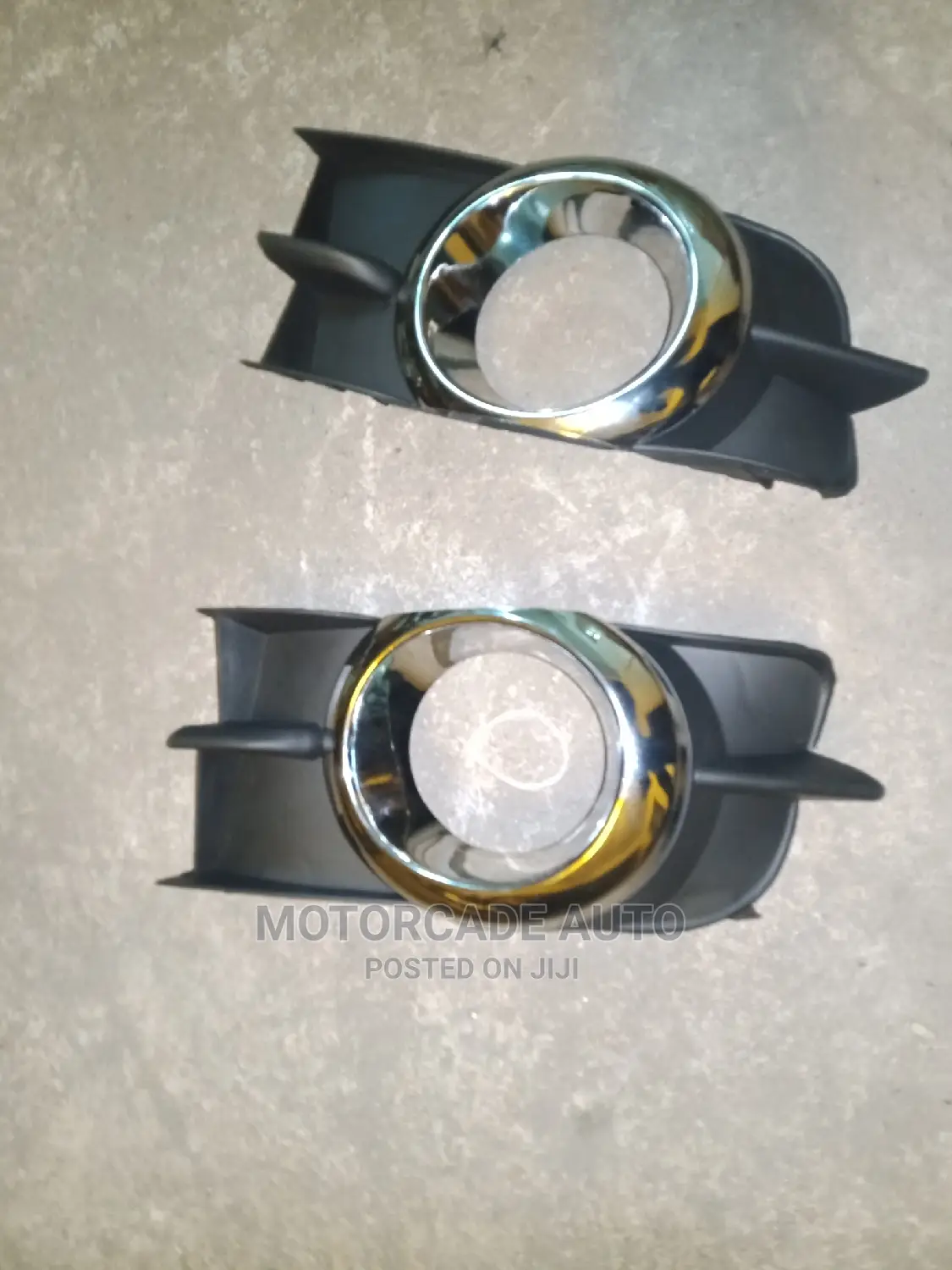 Fog Light Covers Toyota Wish