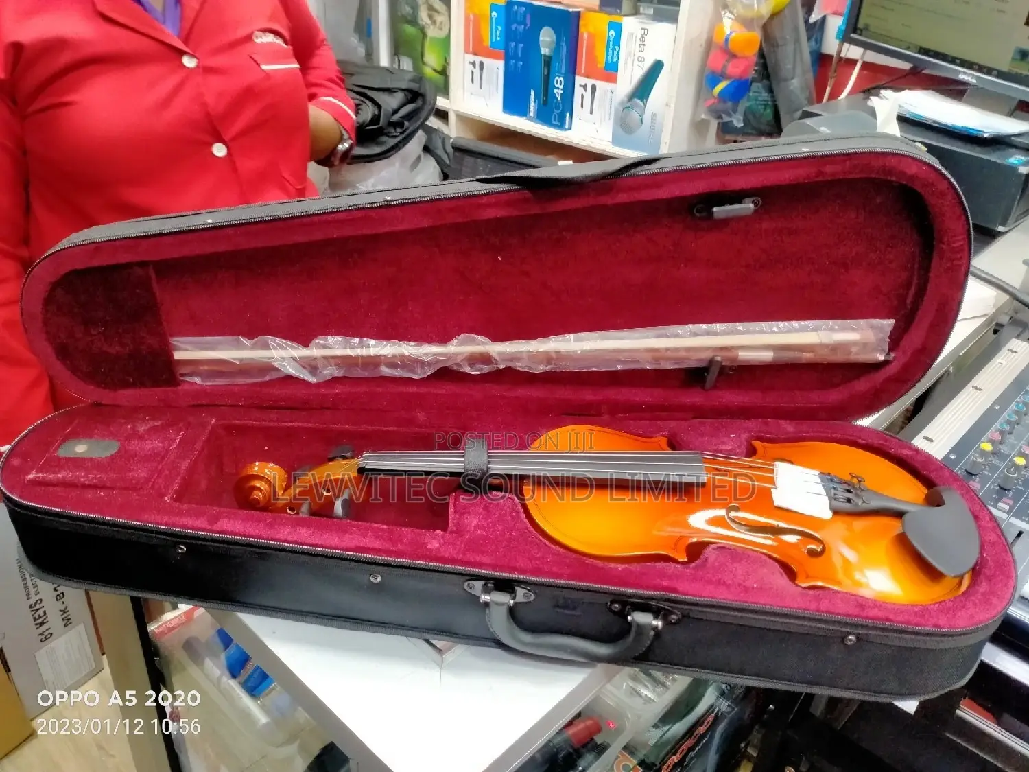 Musical Violin