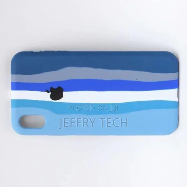 Rainbow Case for Apple iPhone Xs Max Phone Case Back Cover
