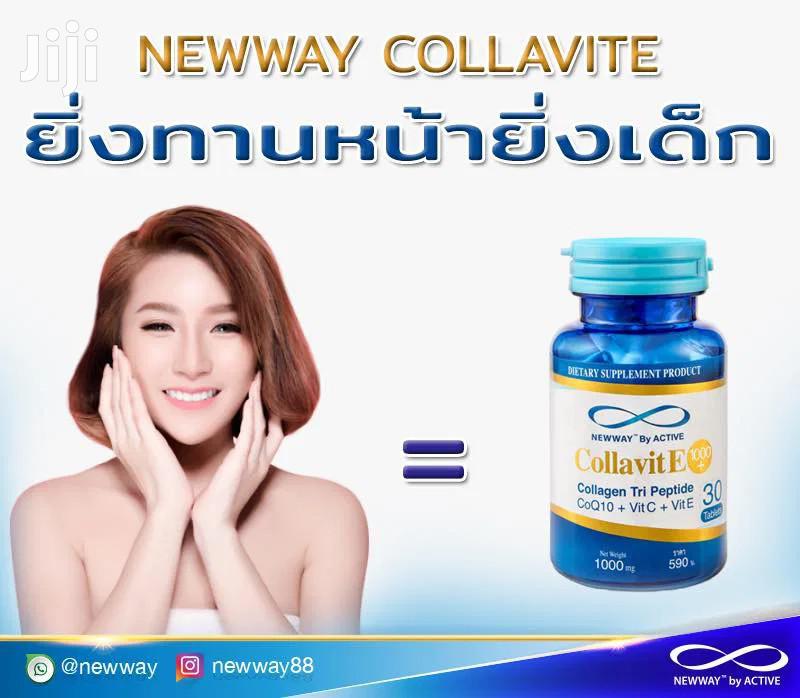 Collavite 1000+ Collagen Tri Peptide