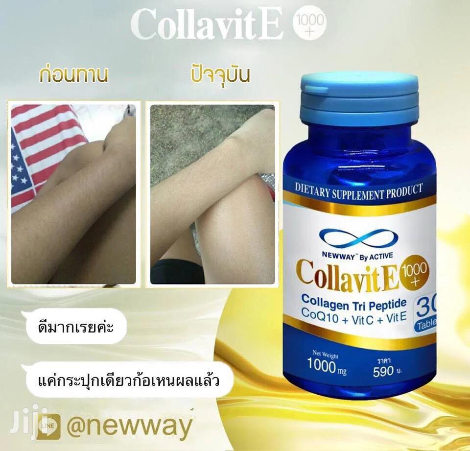 Collavite 1000+ Collagen Tri Peptide
