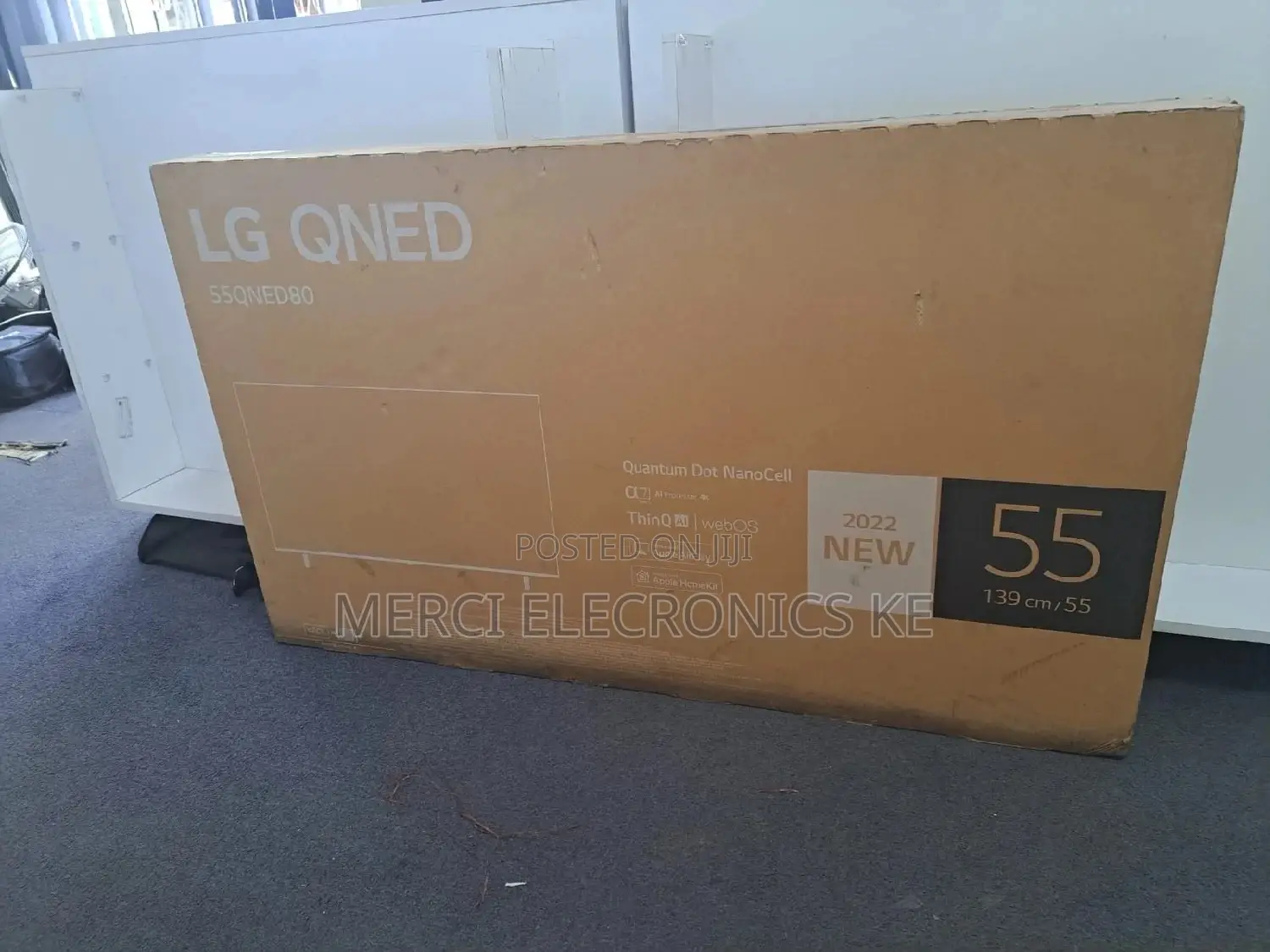 LG 55QNED806QA QNED 806 Series 55'