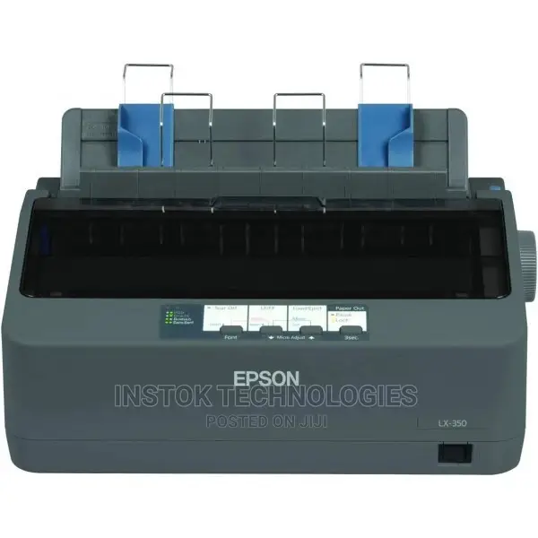 EPSON Lx-350 Dot Matrix Printer