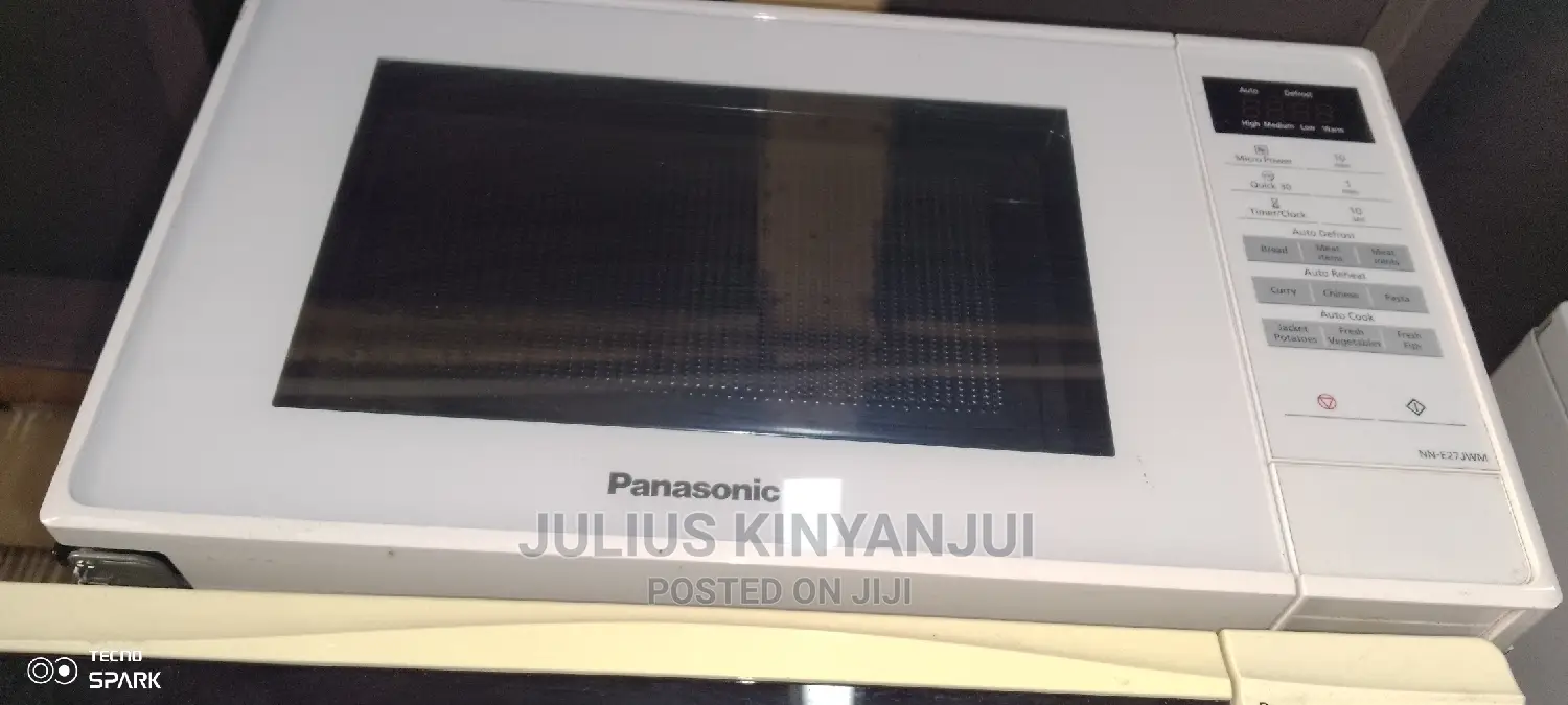 Microwave Oven