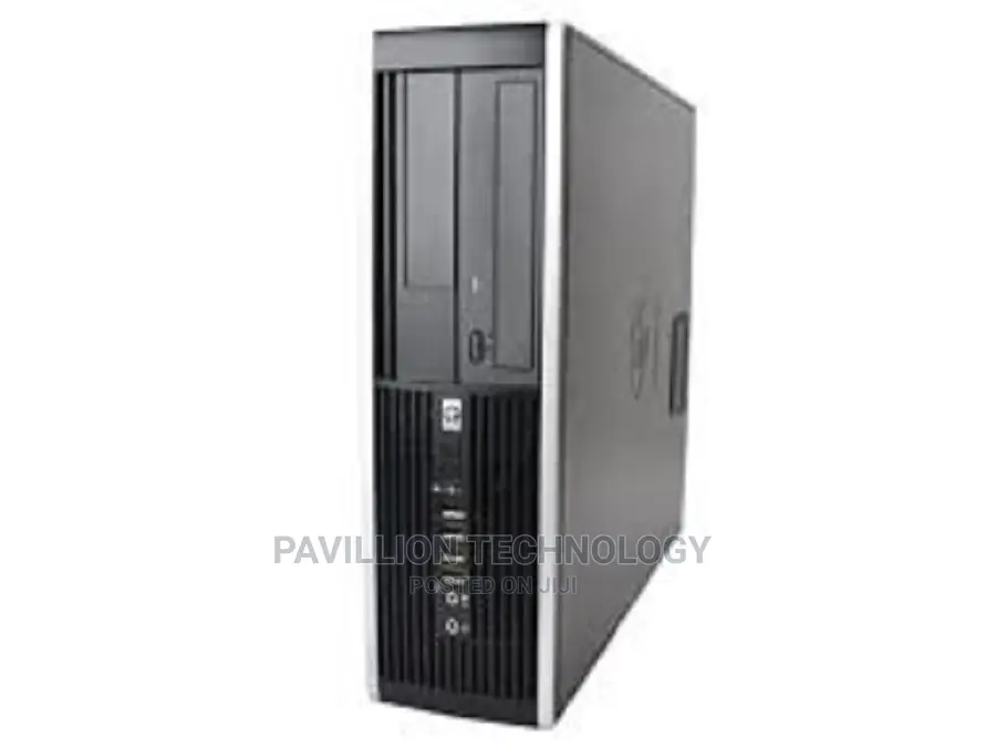 Desktop Computer HP Z600 4GB Intel Core I5 HDD 500GB