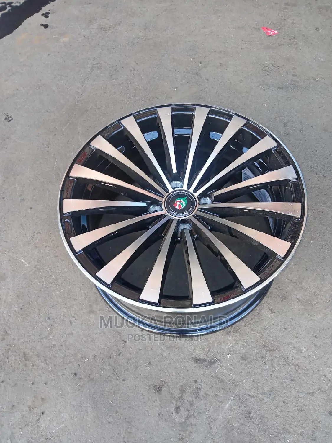 Sports Rims 4holes 16inch