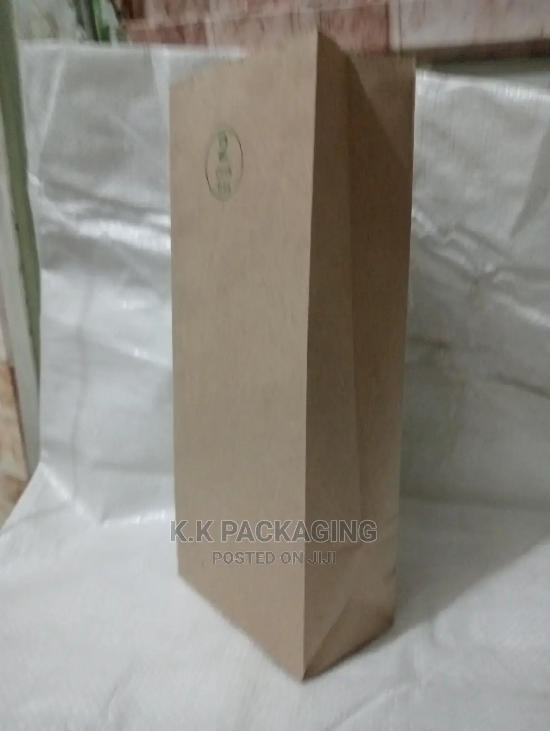 Khaki No2 Packaging Papers