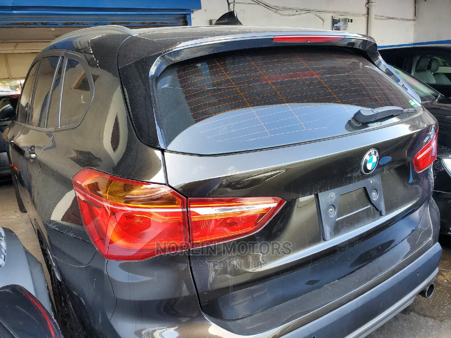 BMW X1 xDrive28i AWD 2016 Brown