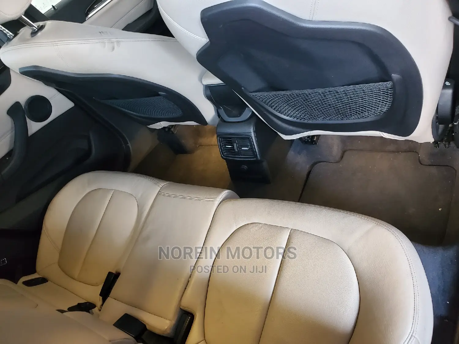 BMW X1 xDrive28i AWD 2016 Brown