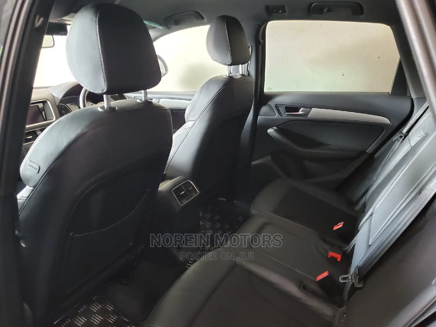 Audi Q5 2015 Gray