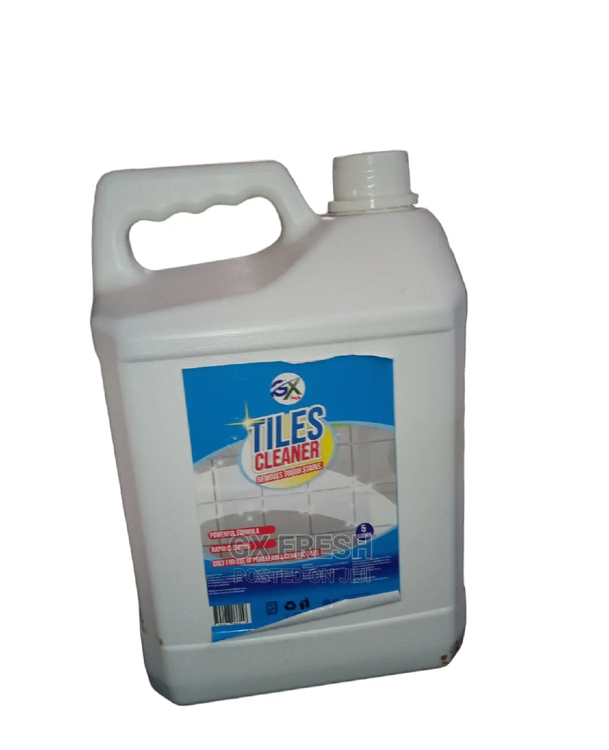 Tiles Cleaner (GX Fresh)