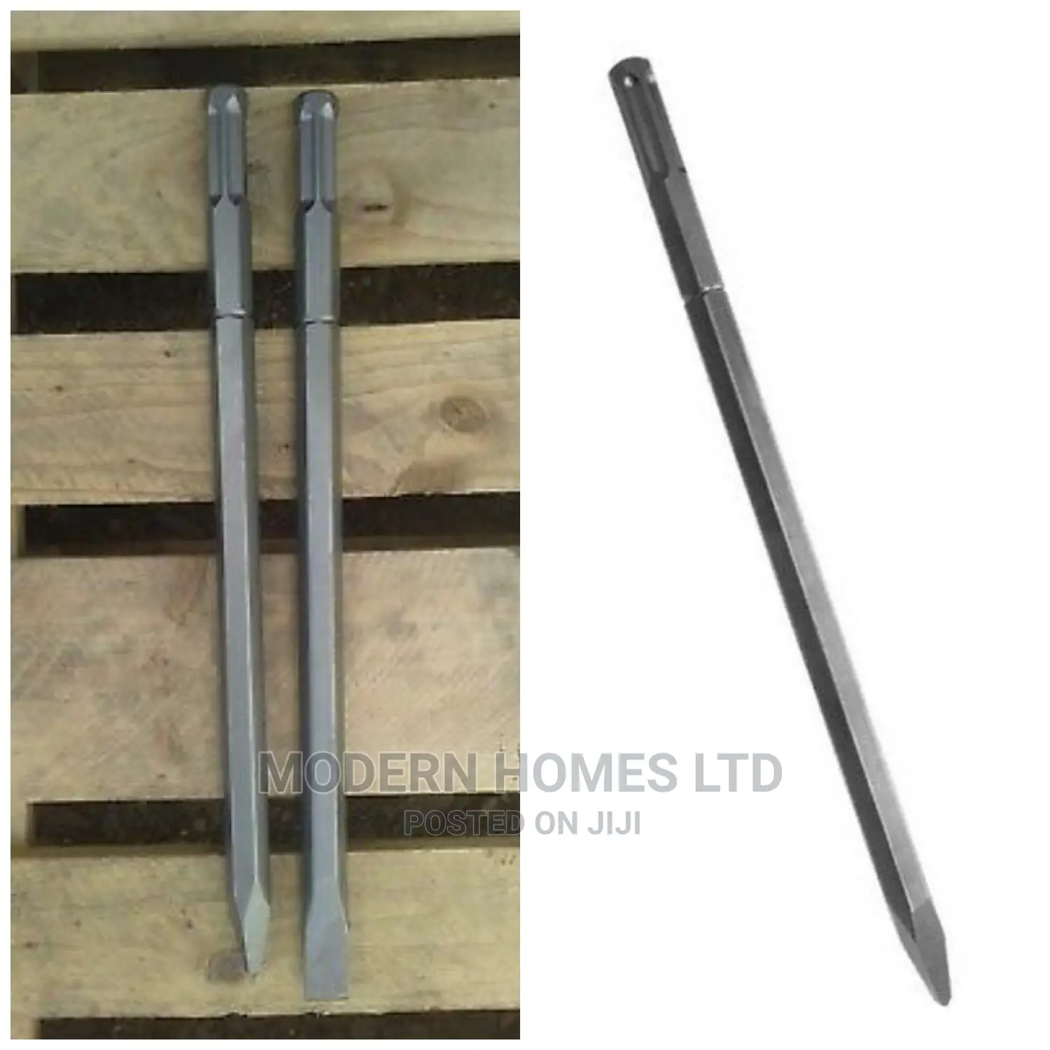 Hilti Breaker Chisel/Point/Bolster/Clay Spade