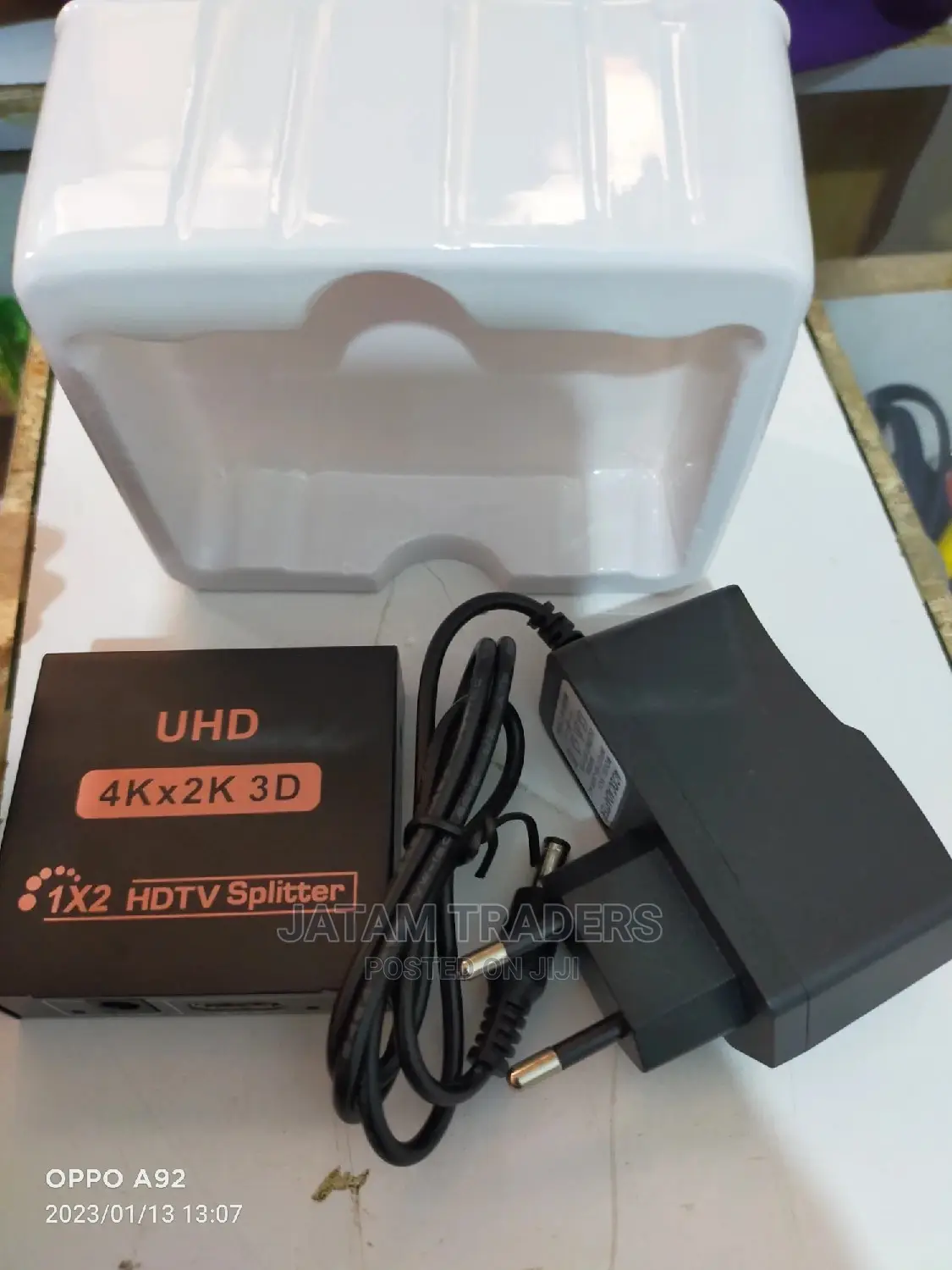 1x2 HDMI Splitter