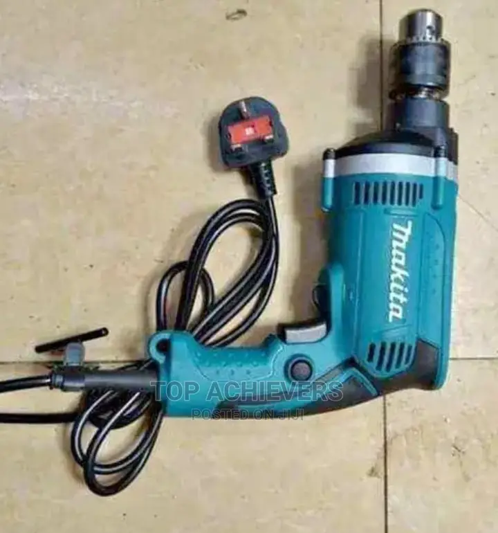 Strong Impact Drill