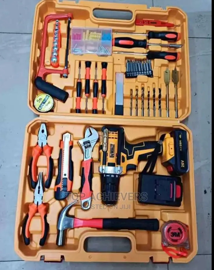 Dewalt Tool Set New