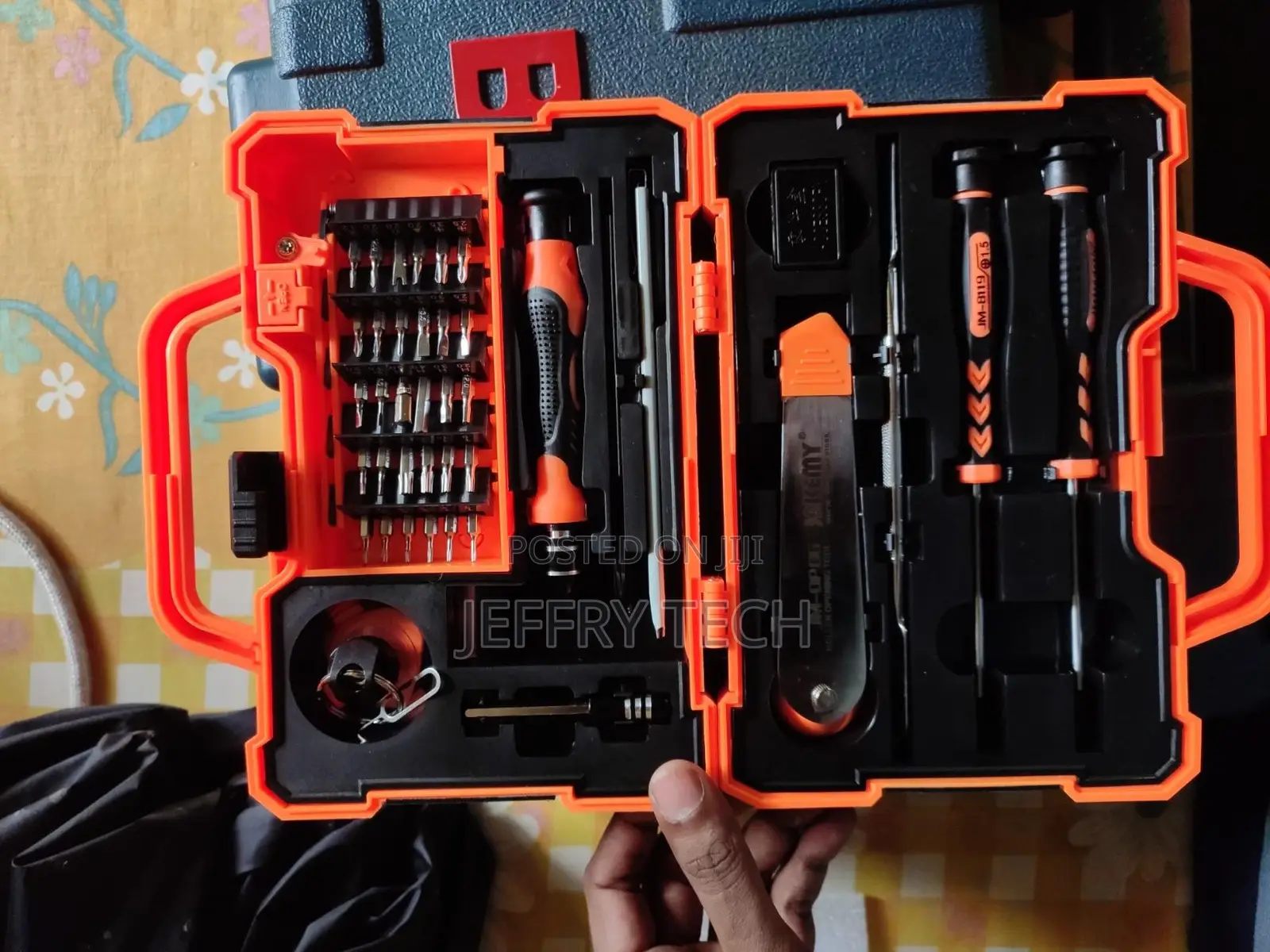 Tool Kit Jakemy Jm-8139 Moq:20