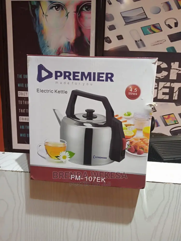 Premier 4.5L Electric Kettle