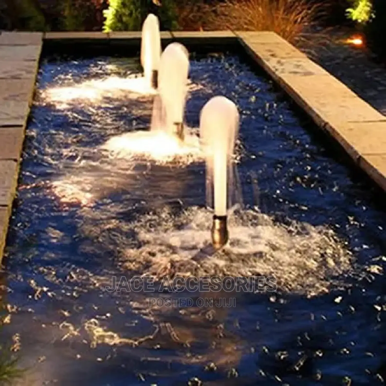 Fountain Jet for Water Features