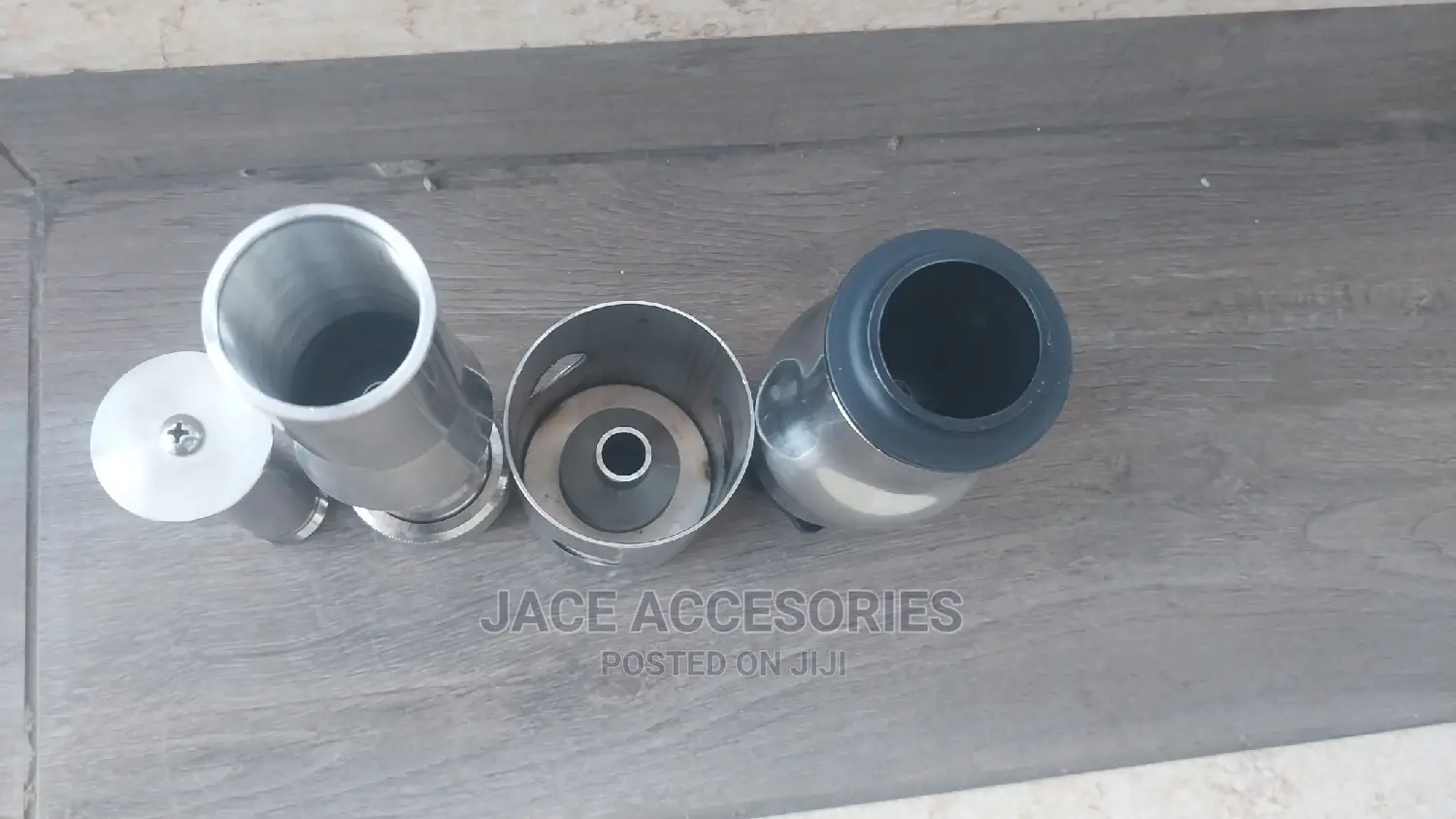 Fountain Jet Nozzles for Waterscape