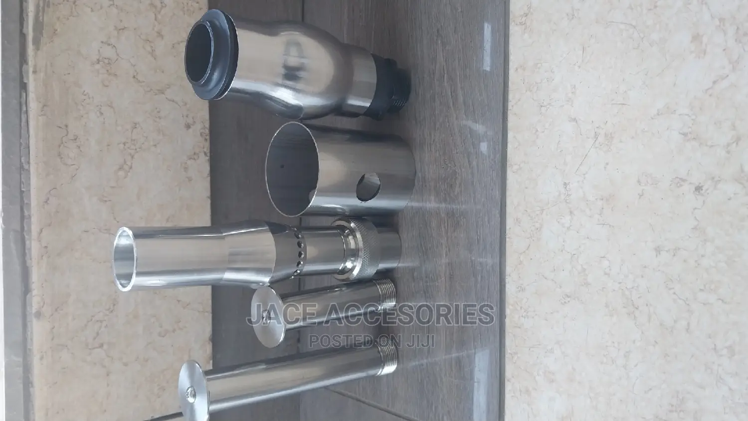 Fountain Jet Nozzles for Waterscape