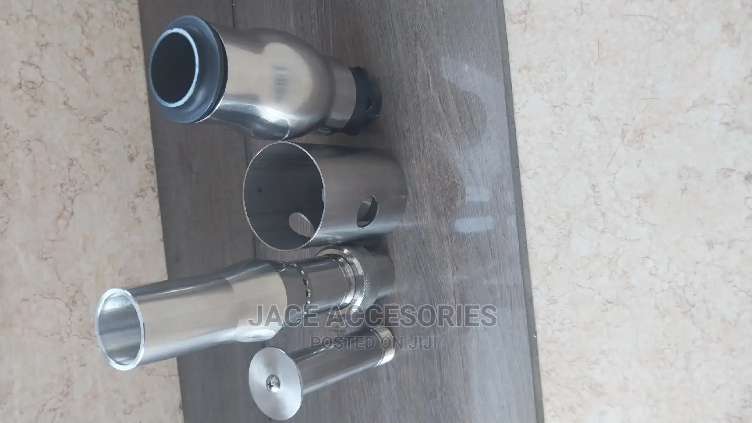 Fountain Jet Nozzles for Waterscape
