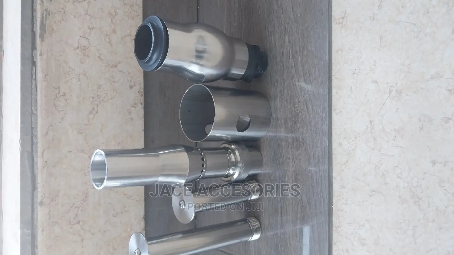 Fountain Jet Nozzles for Waterscape