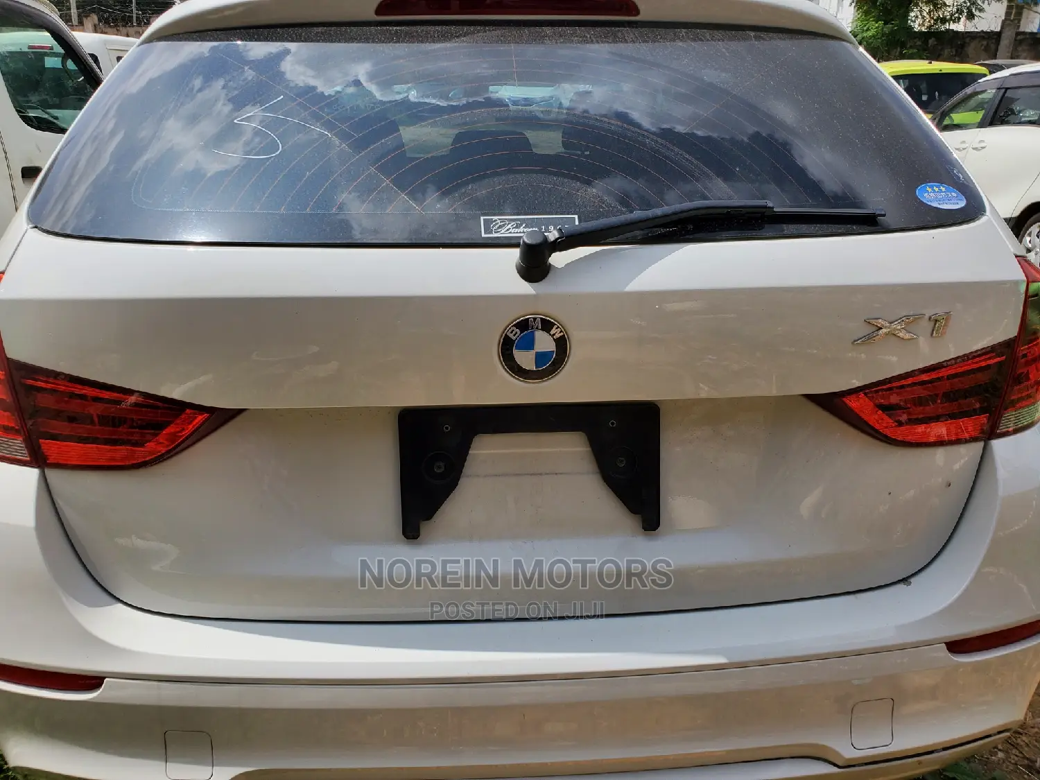 BMW X1 xDrive28i AWD 2016 White