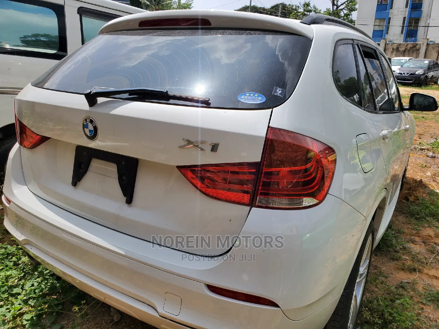 BMW X1 xDrive28i AWD 2016 White