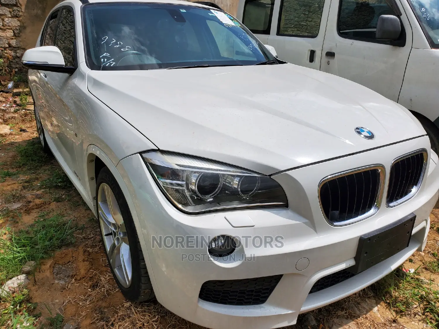BMW X1 xDrive28i AWD 2016 White