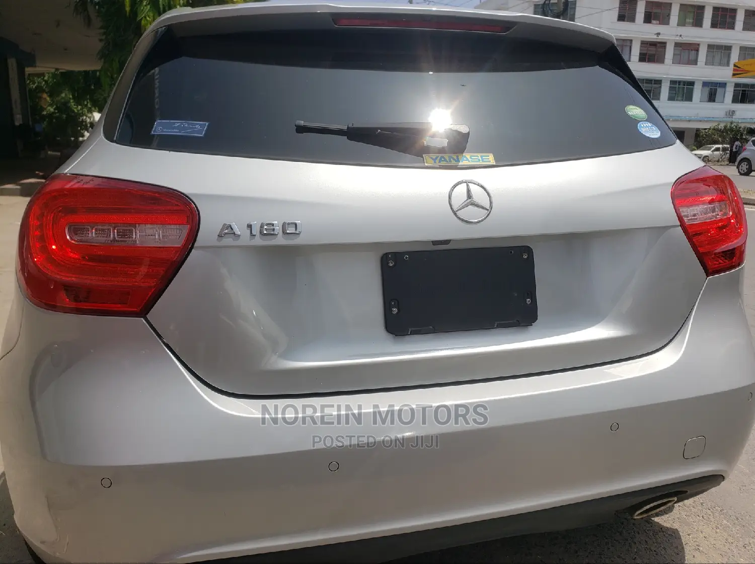 Mercedes-Benz B-Class 2016 Gray